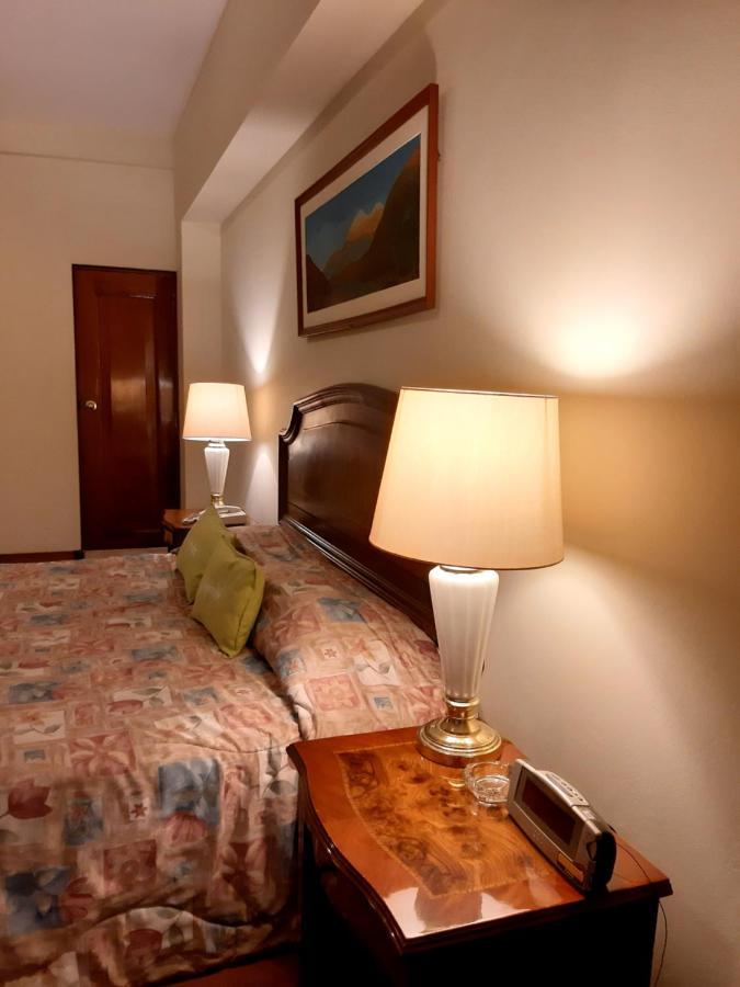 Hotel Maury Lima Exterior foto